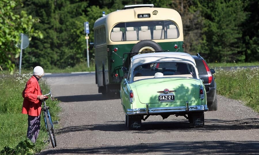 Vanasõidukite Suursõit