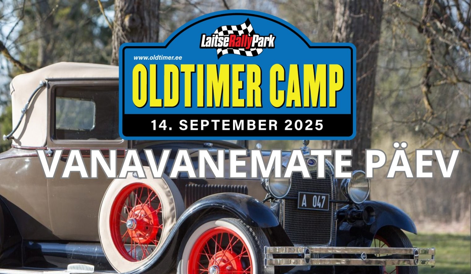 Oldtimer Camp 2025