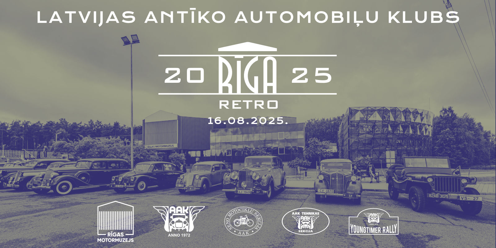 Riga Retro 2025