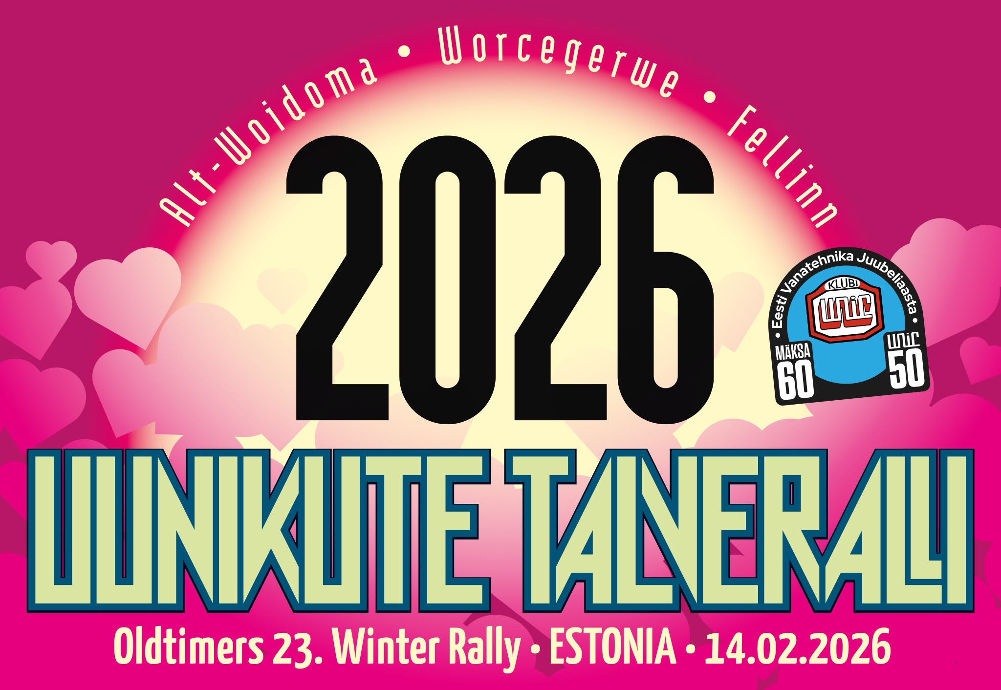 Uunikute Talveralli 2026