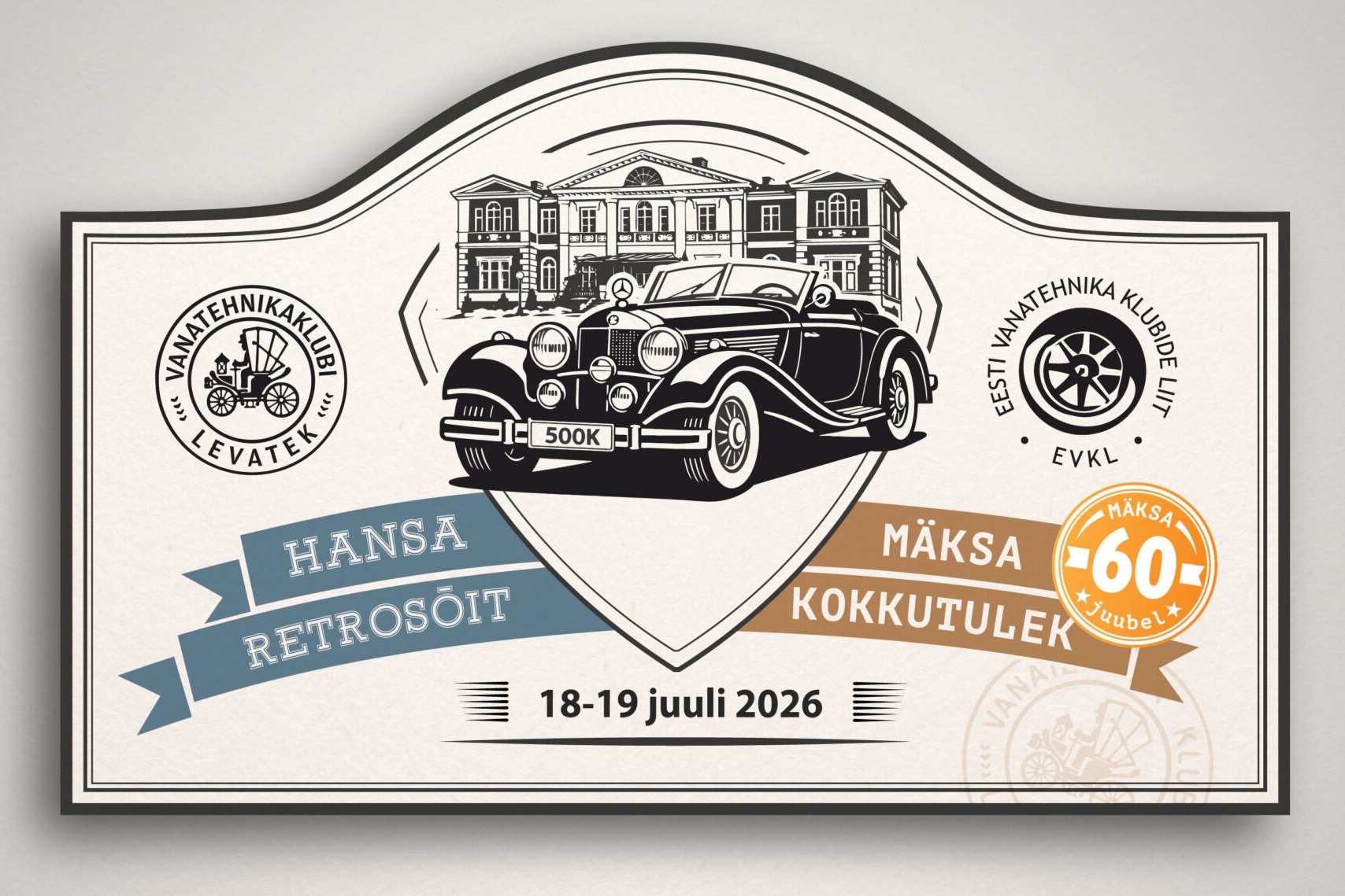 Hansa Retro ja Mäksa 60