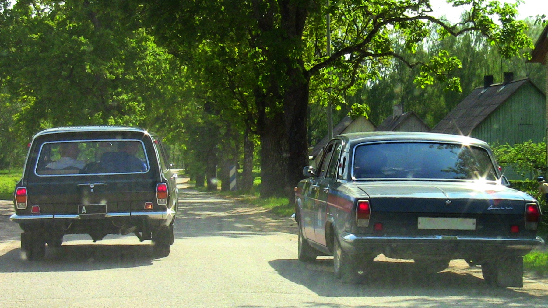 Ettevaatust Auto 2026