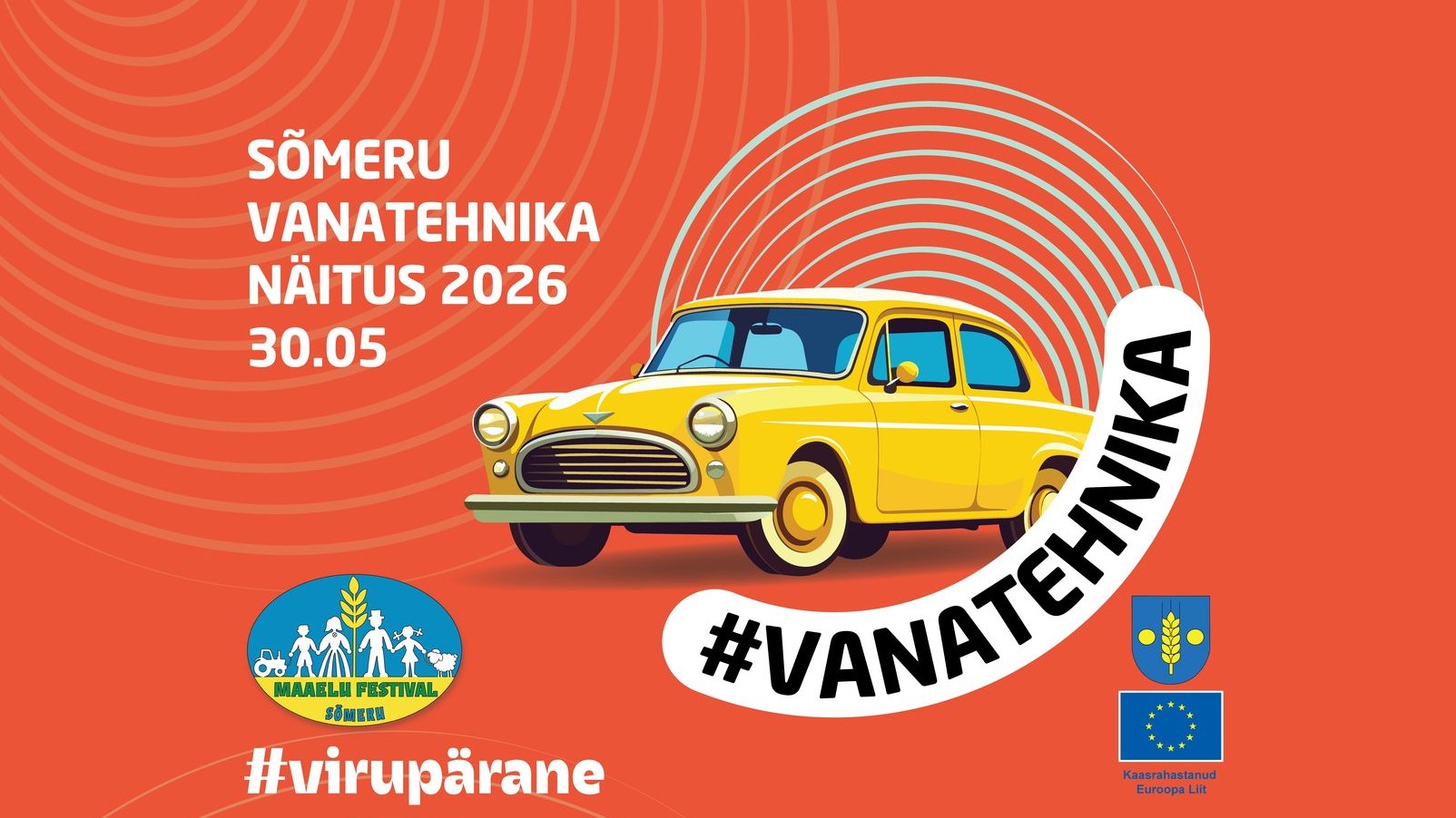 Sõmeru Vanatehnika Näitus