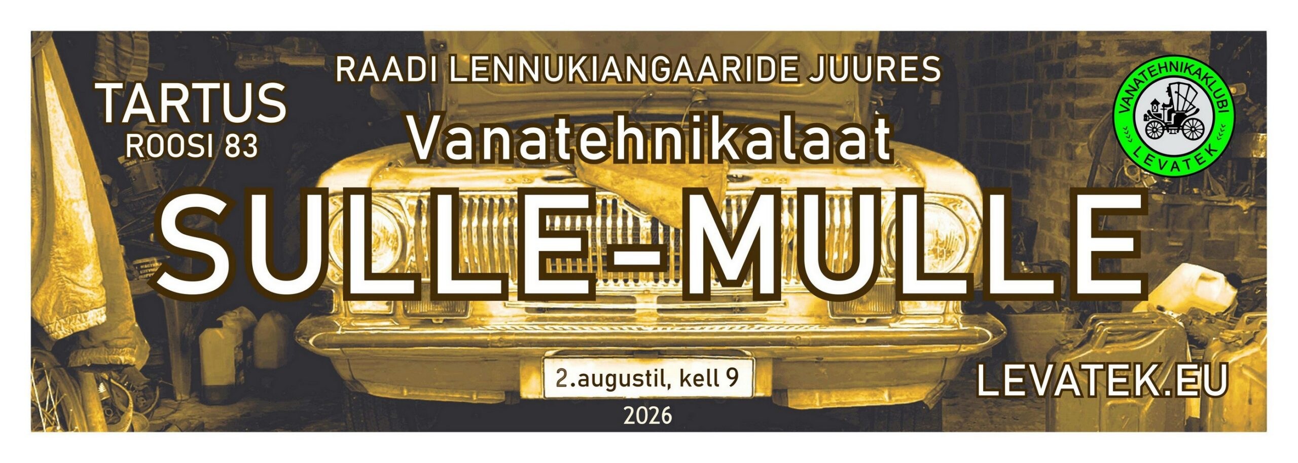 Sulle-Mulle laat 2026