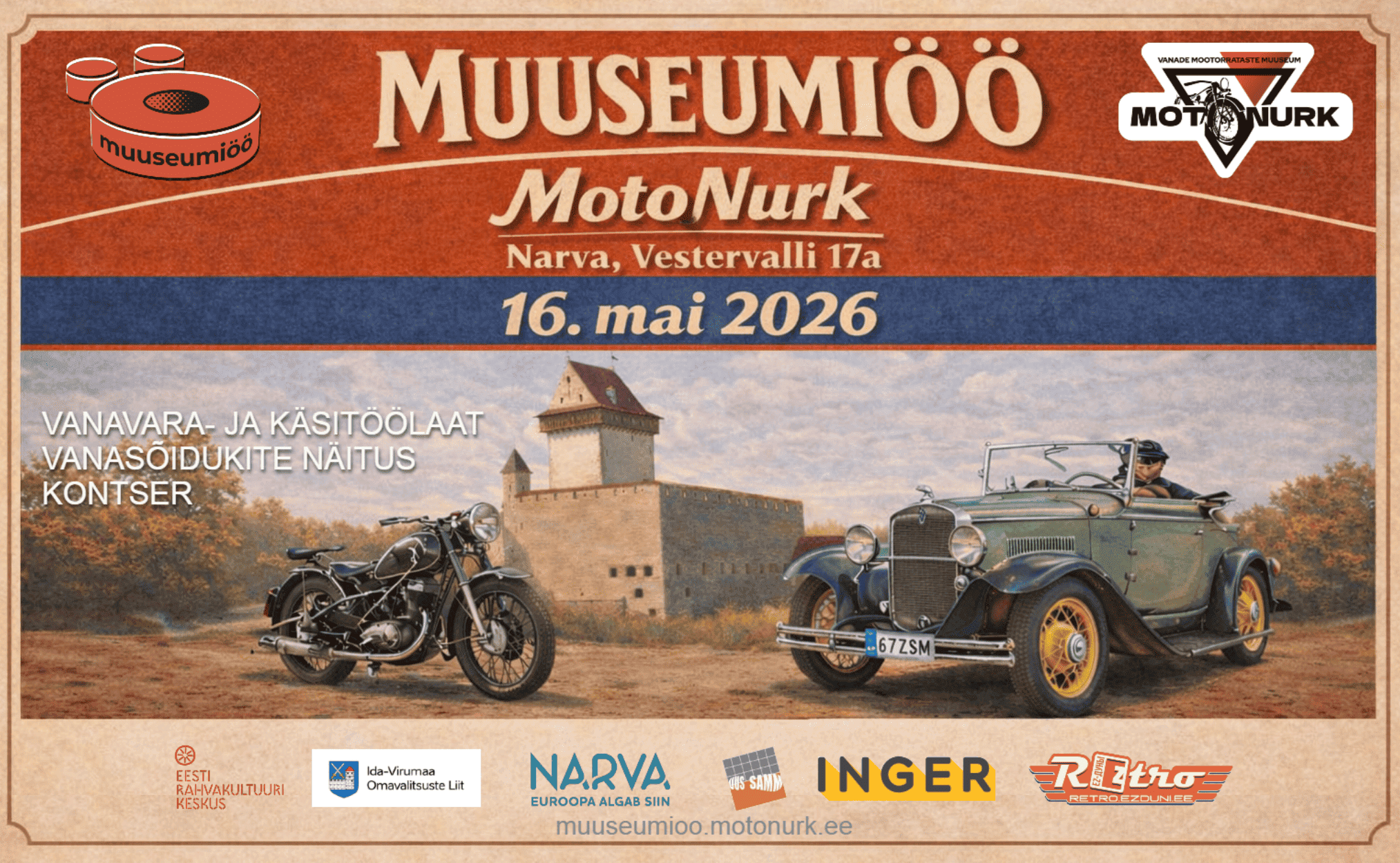 Motonurk Muuseumiöö