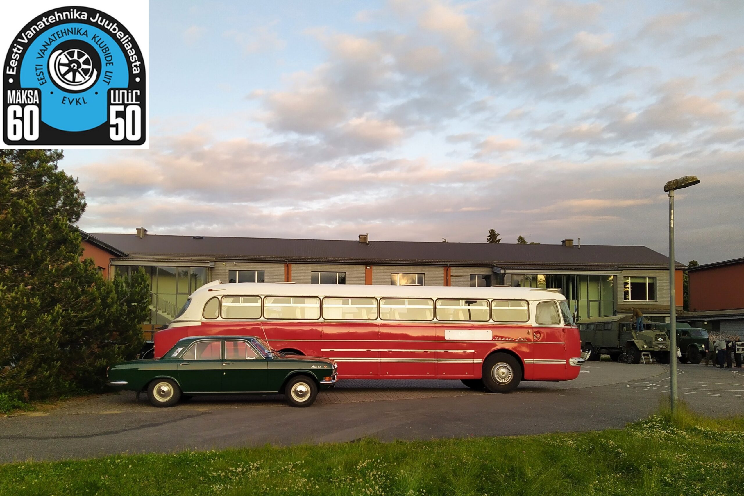 EVKL Muuseumiöö Liikuv Muuseum