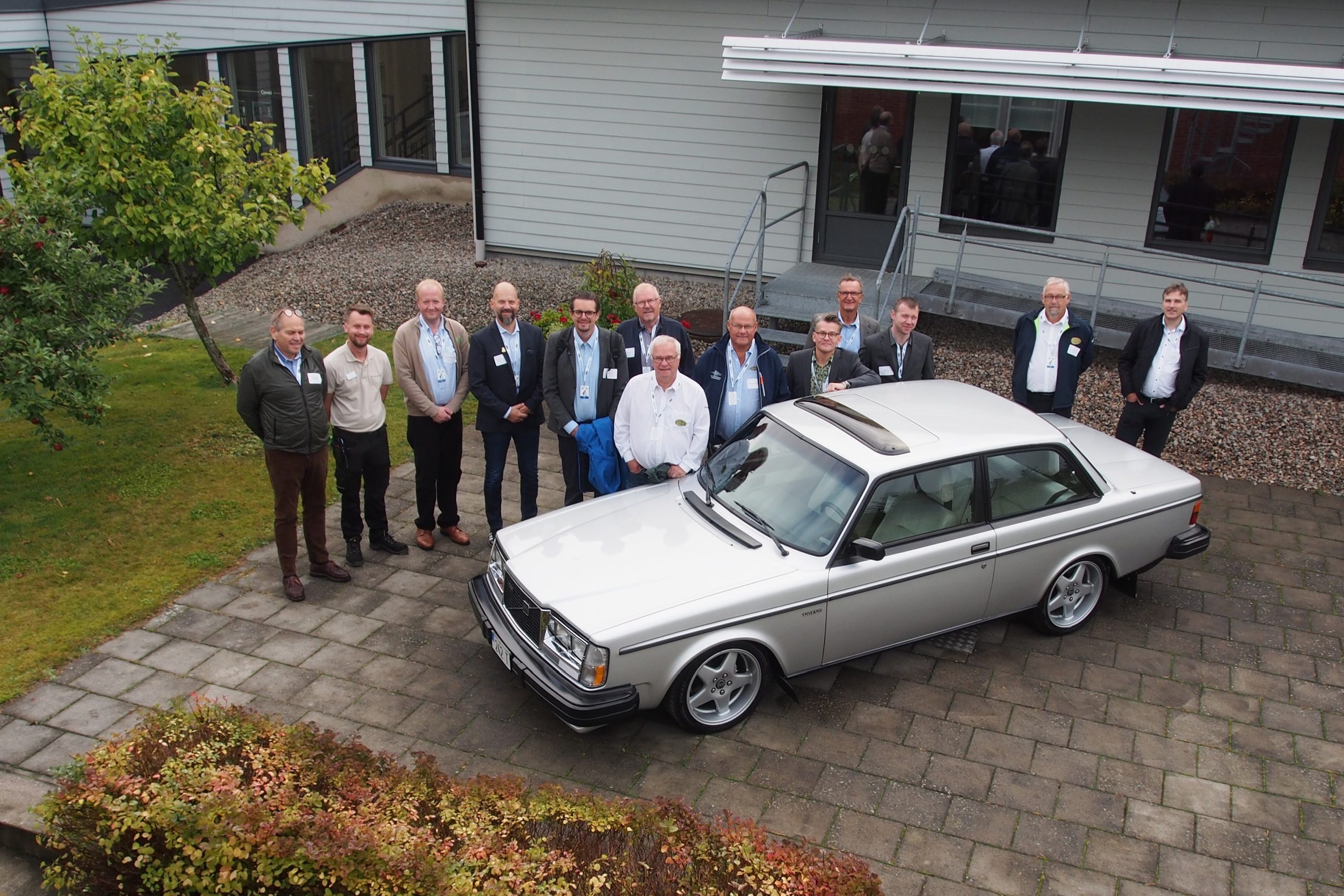 FIVA Nordic-Baltic Historic Vehicles Forum 2026